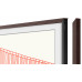 VG-SCFA43BWBRU Samsung 43 INCH Customisable Frame - Brown (2021-2024)